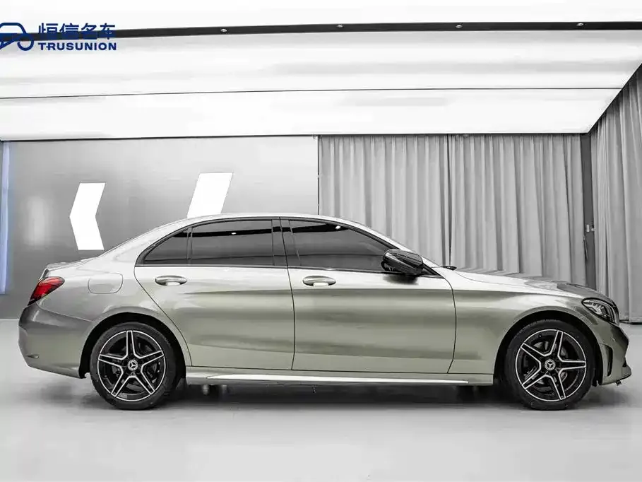 Mercedes-Benz C-Class — фото 2