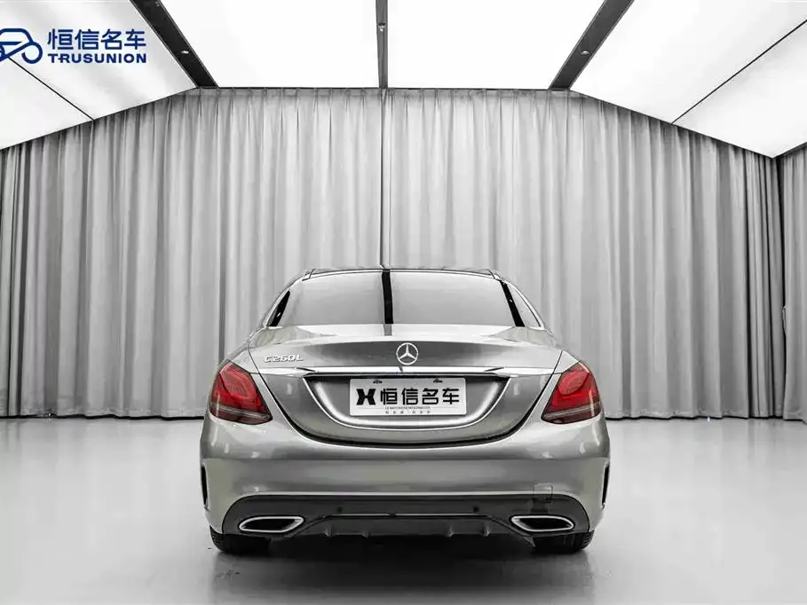 Mercedes-Benz C-Class — фото 10