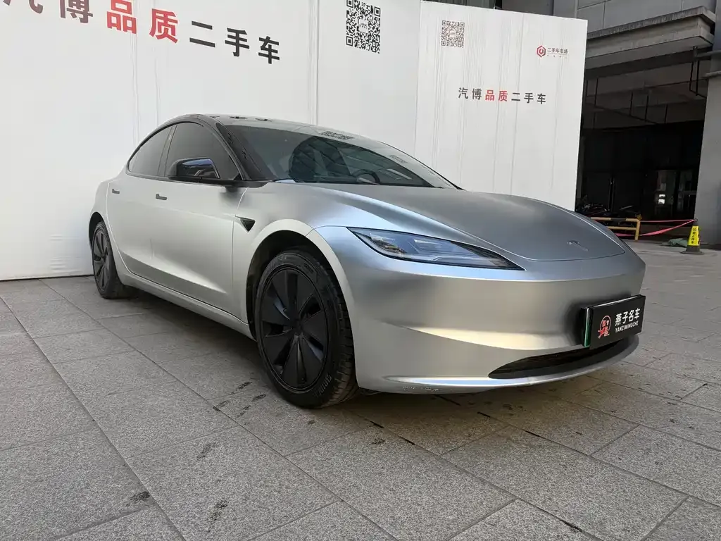 Tesla Model 3 — фото 3