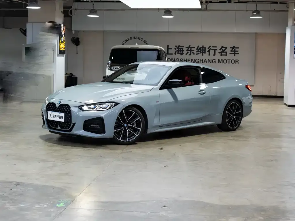 BMW 4 Series — фото 1