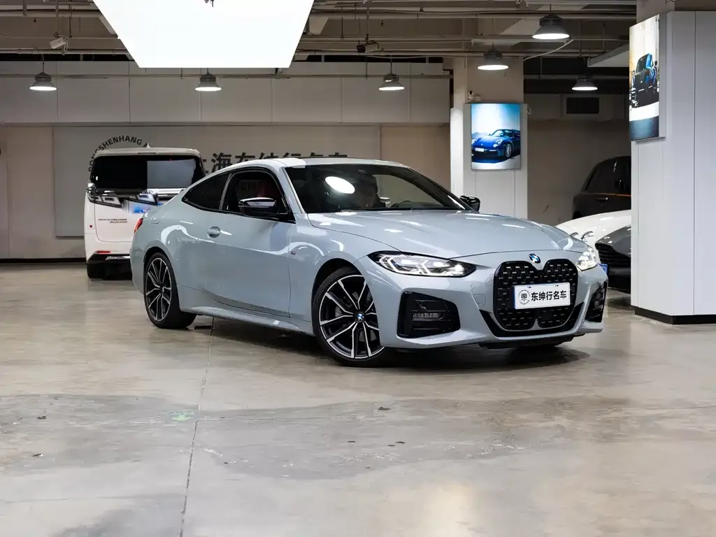 BMW 4 Series — фото 5