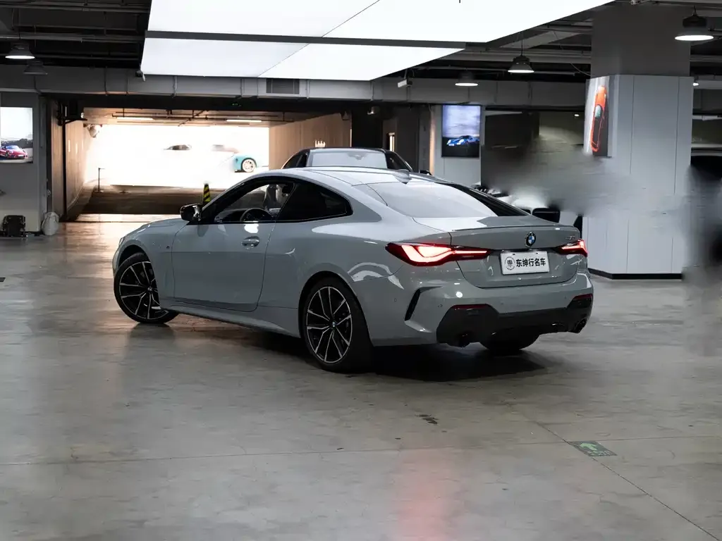 BMW 4 Series — фото 2