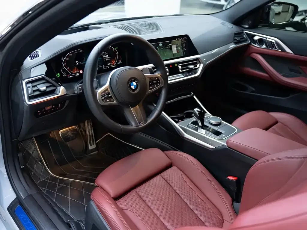 BMW 4 Series — фото 3