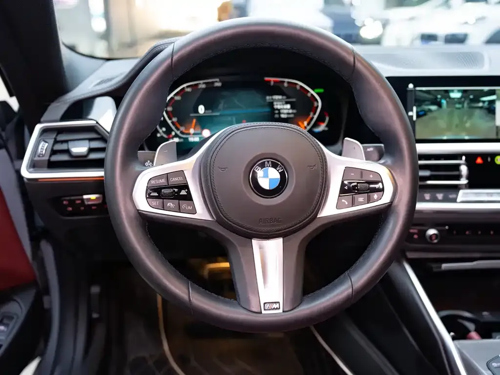 BMW 4 Series — фото 4