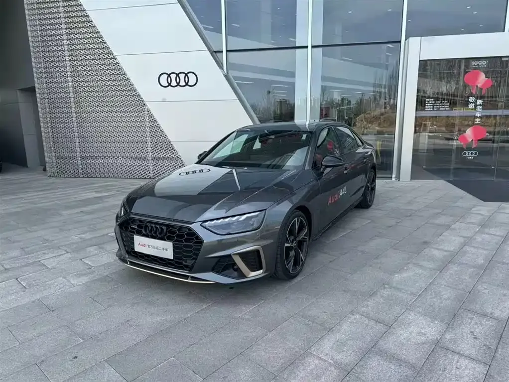 Audi A4L 2024 из CN, фото 1