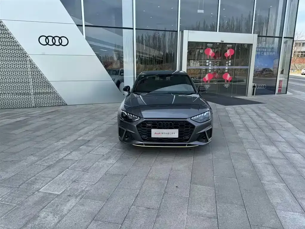 Audi A4L 2024 из CN, фото 6