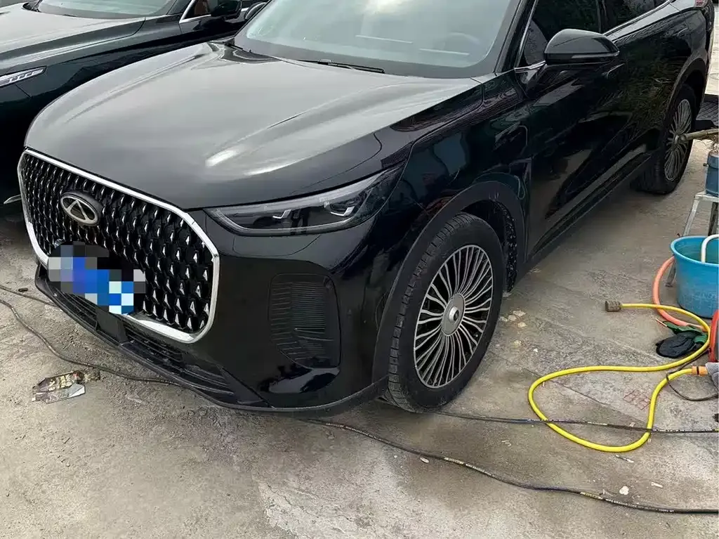 Chery 8L