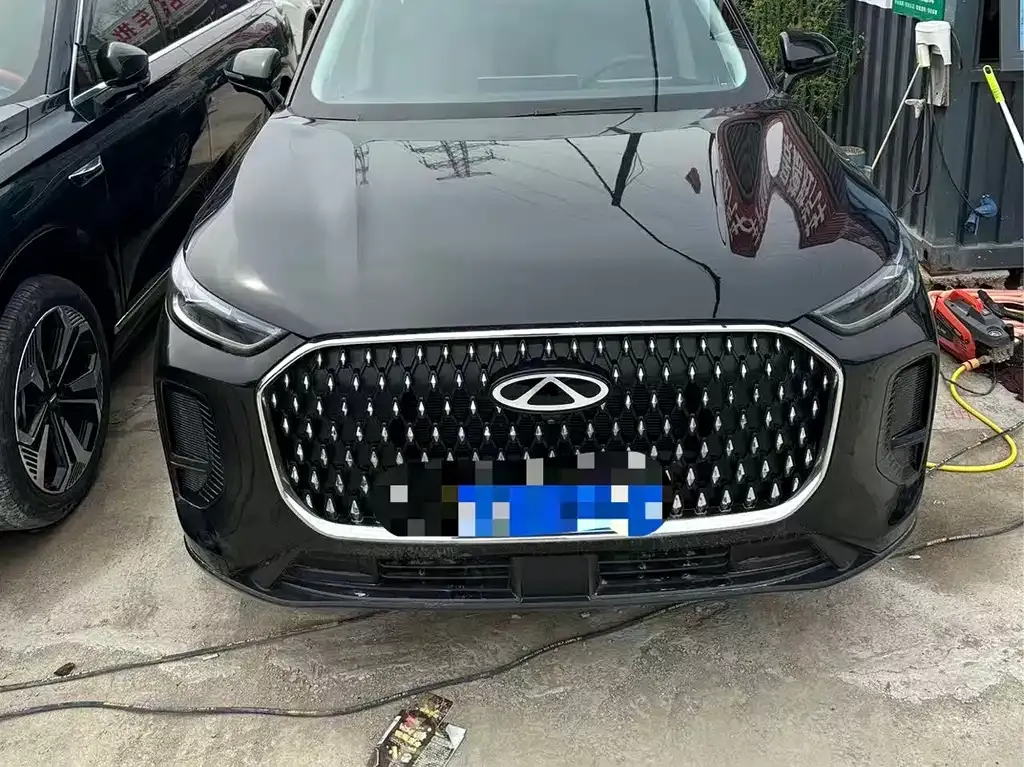 Chery 8L 2024 из CN, фото 9