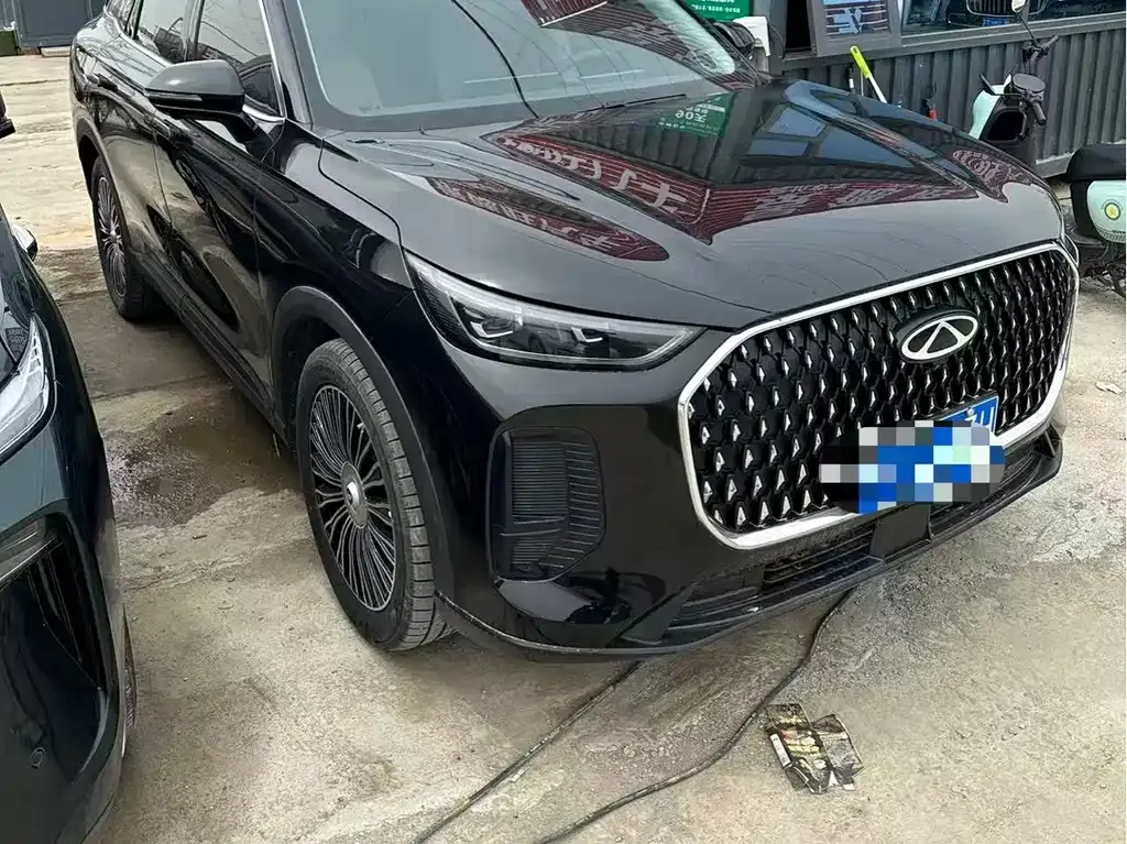 Chery 8L 2024 из CN, фото 8