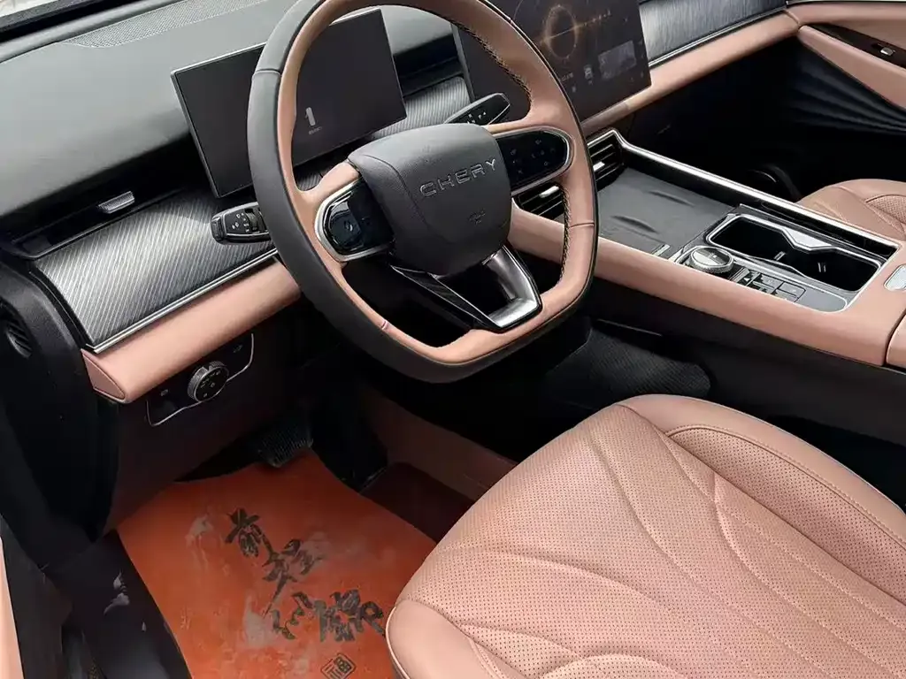 Chery 8L 2024 из CN, фото 2