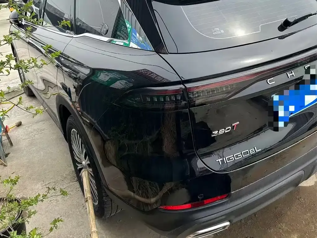 Chery 8L 2024 из CN, фото 5