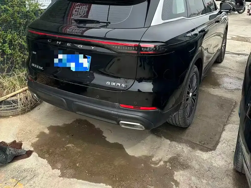 Chery 8L 2024 из CN, фото 6