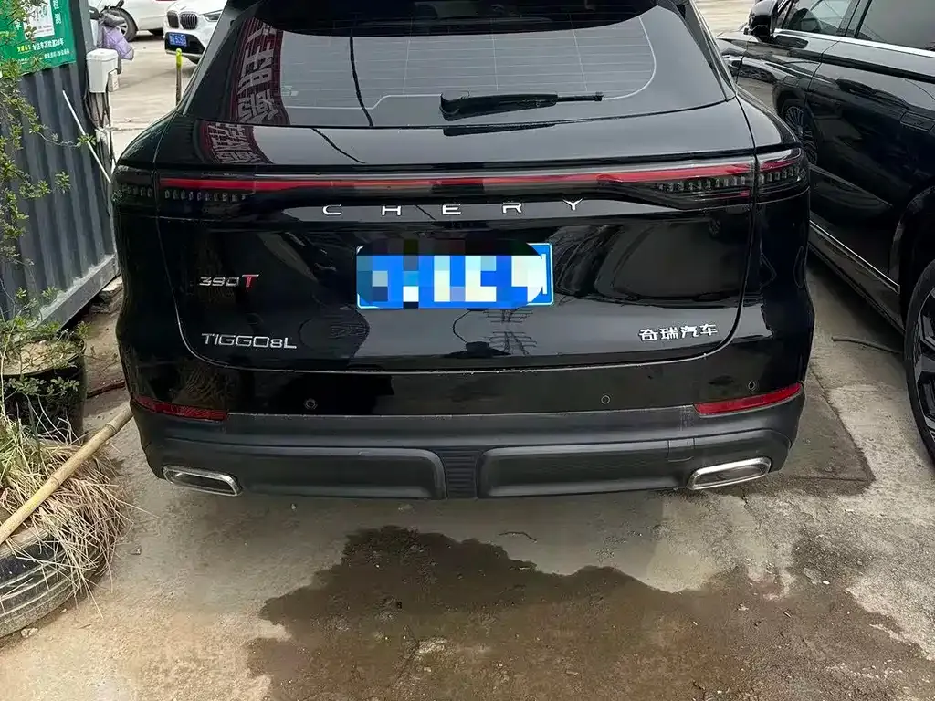 Chery 8L 2024 из CN, фото 7