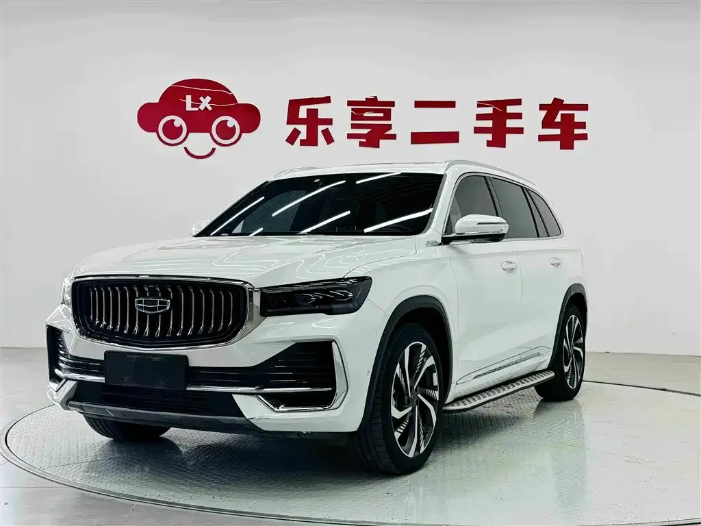 Geely Xingyue L — фото 1