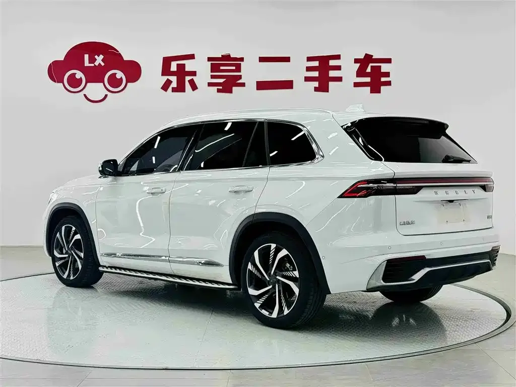 Geely Xingyue L — фото 9
