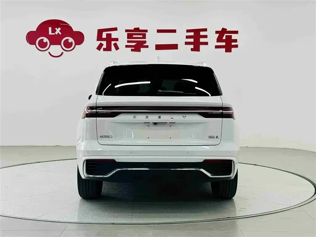 Geely Xingyue L — фото 2