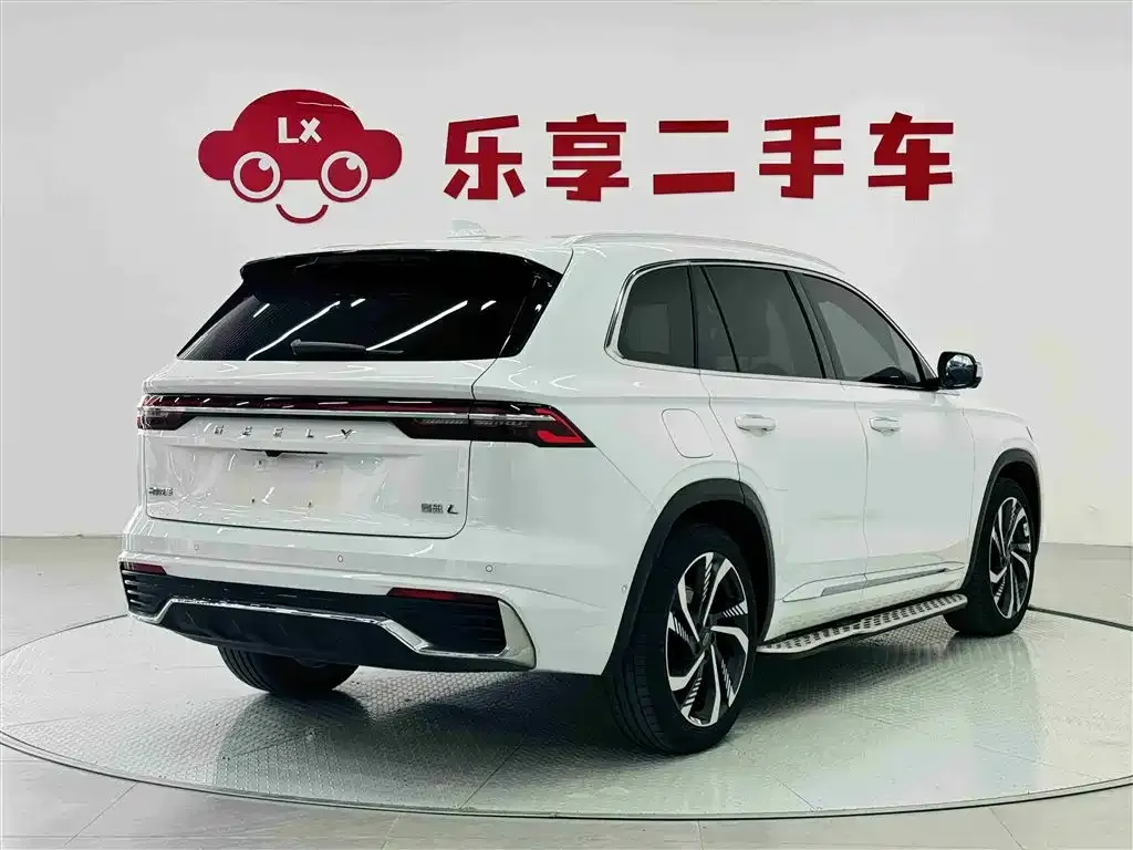 Geely Xingyue L — фото 4