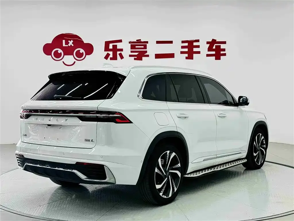 Geely Xingyue L — фото 3