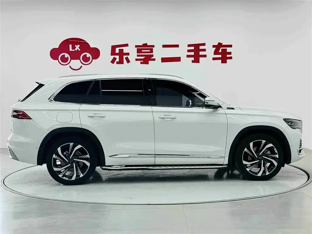 Geely Xingyue L — фото 10