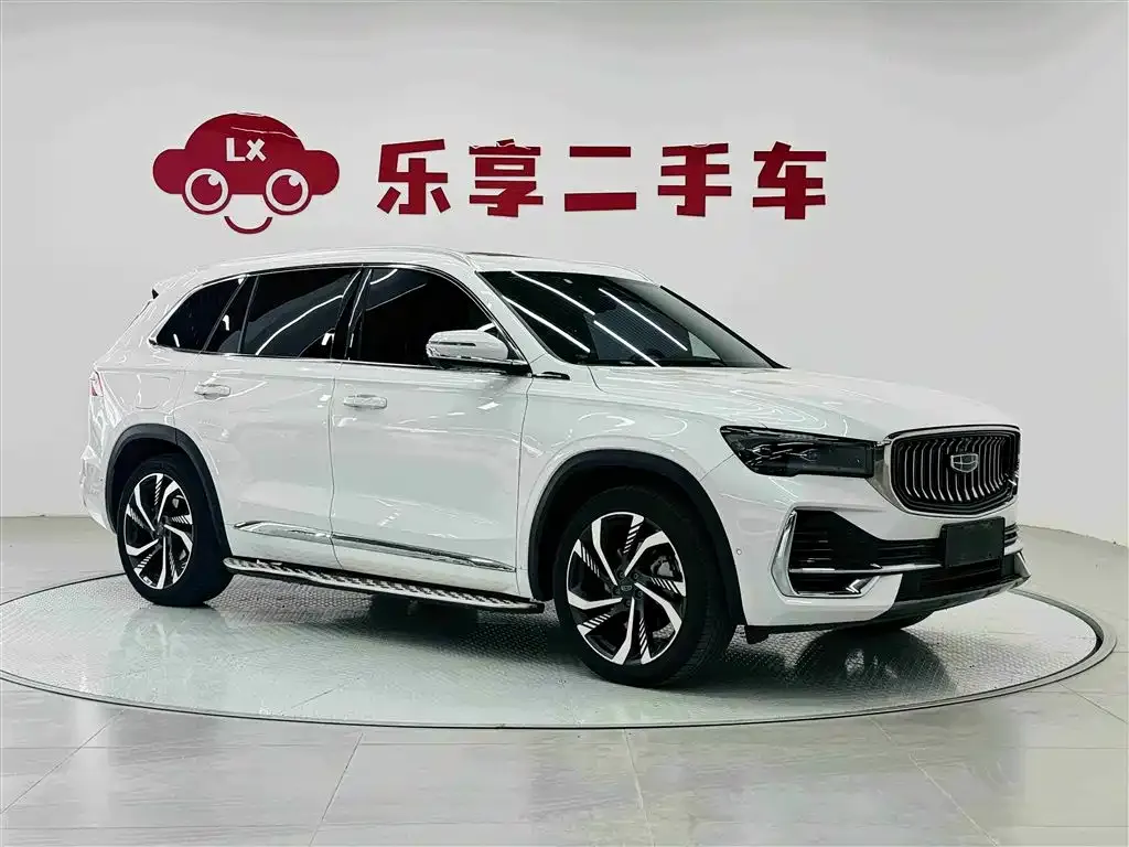 Geely Xingyue L — фото 8