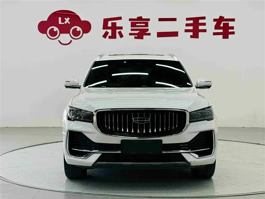 Geely Xingyue L — фото 6