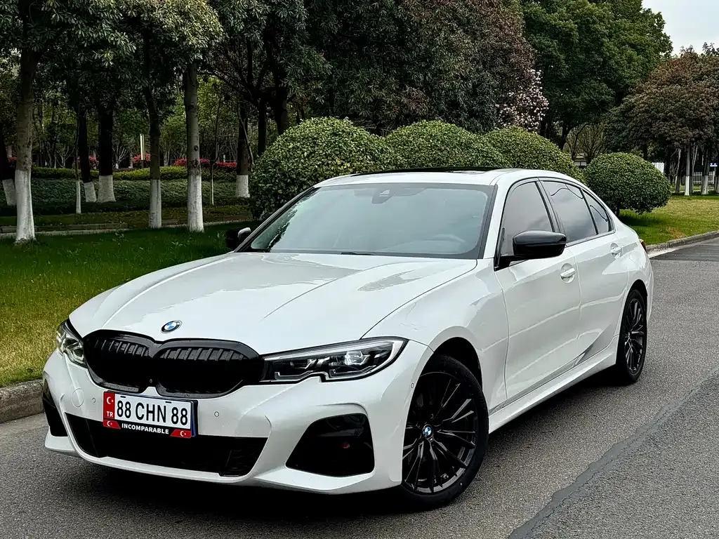 BMW 3 Series — фото 1
