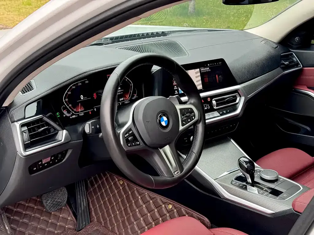 BMW 3 Series — фото 10
