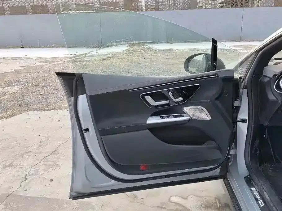 Mercedes-Benz EQE AMG 2024 из CN, фото 5