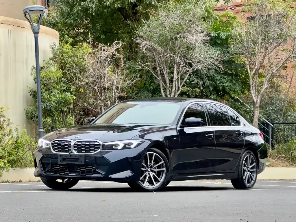 BMW 3 Series 2025 из CN, фото 1