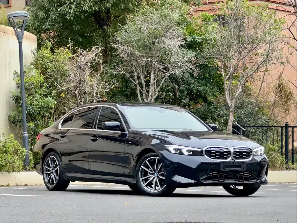 BMW 3 Series 2025 из CN, фото 5