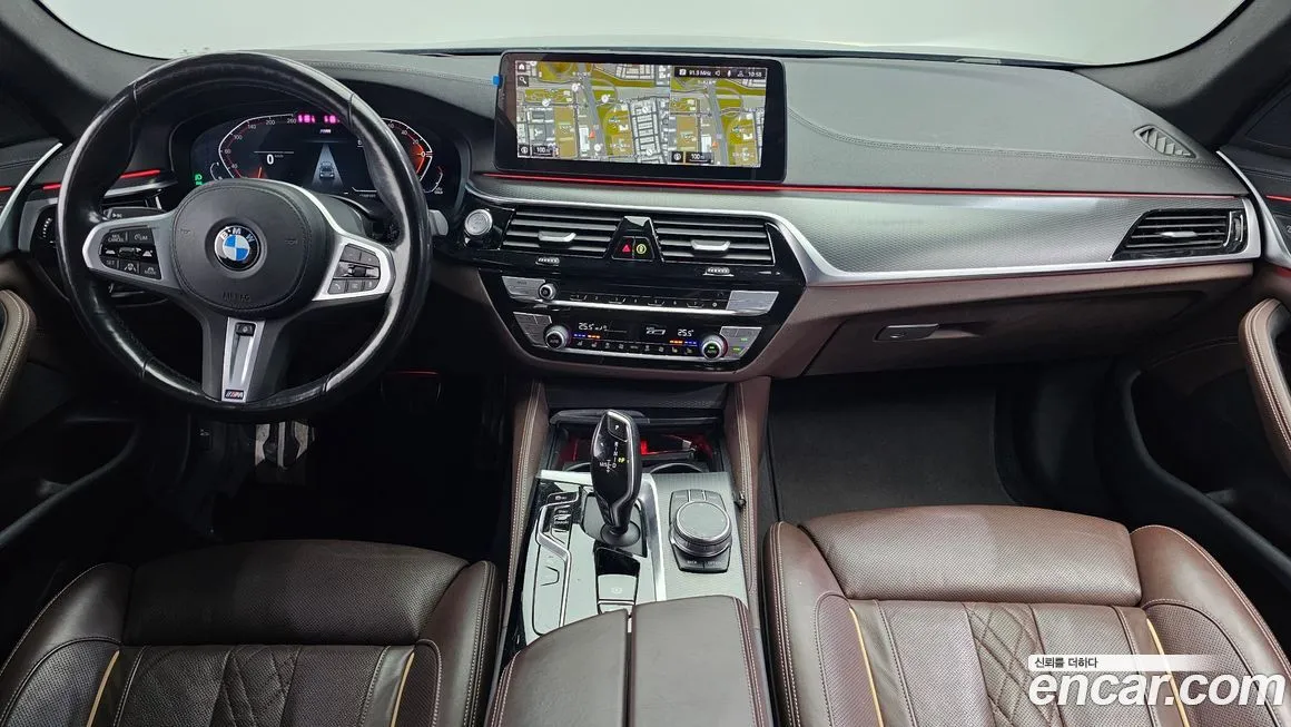 BMW 5-Series 2023 из KR, фото 6