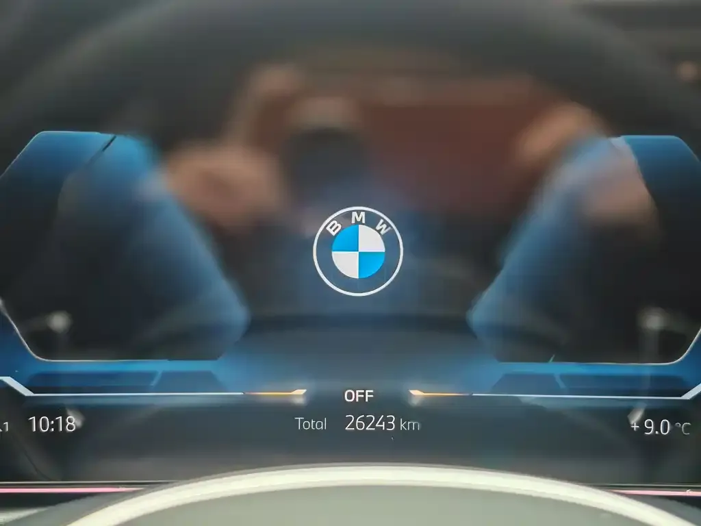 BMW 3 Series 2024 из CN, фото 6