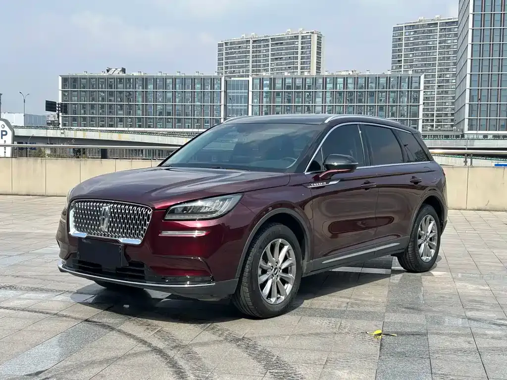 Lincoln Corsair 2021 из CN, фото 1