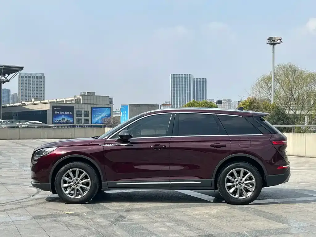 Lincoln Corsair 2021 из CN, фото 8