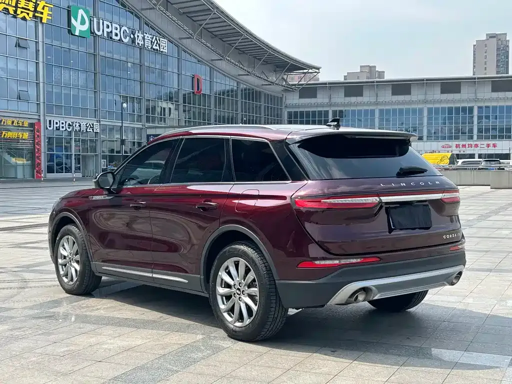 Lincoln Corsair 2021 из CN, фото 6