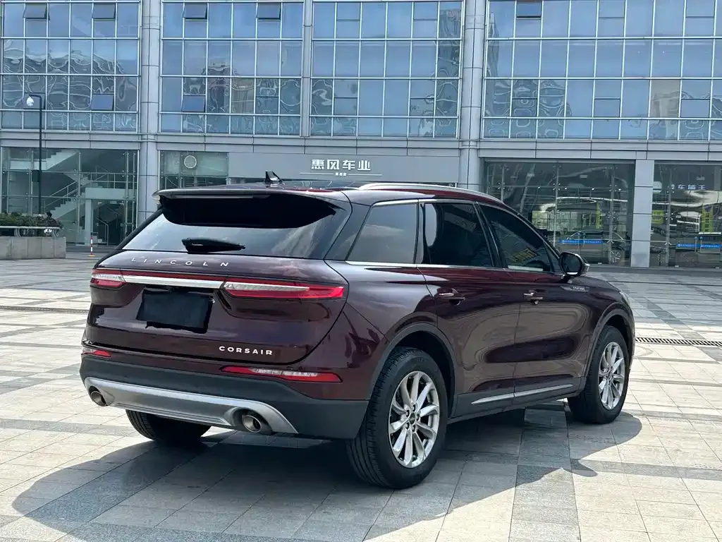 Lincoln Corsair 2021 из CN, фото 4