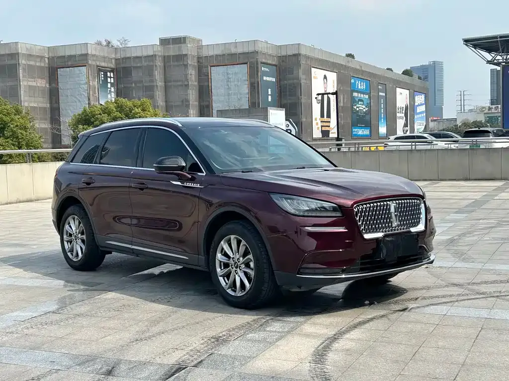 Lincoln Corsair 2021 из CN, фото 2