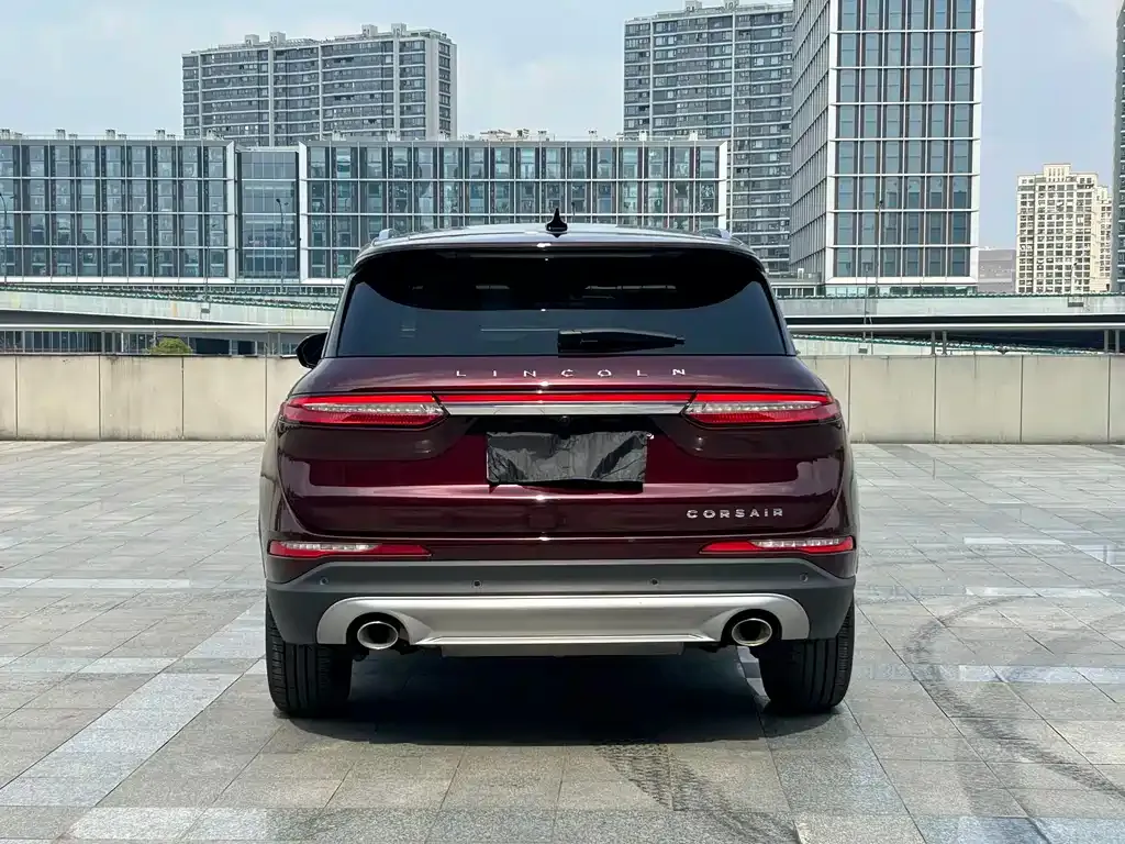 Lincoln Corsair 2021 из CN, фото 9