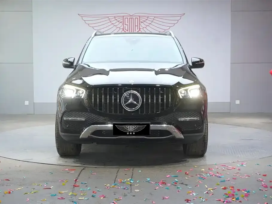 Mercedes-Benz GLE — фото 5