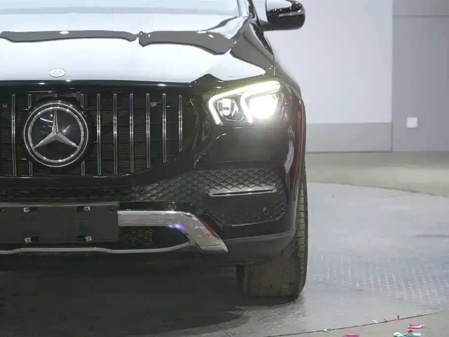 Mercedes-Benz GLE — фото 2