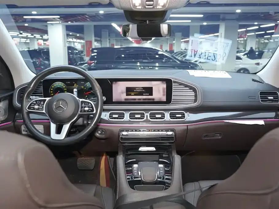 Mercedes-Benz GLE — фото 8