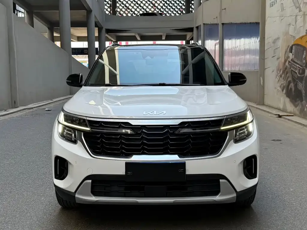 Kia Seltos 2023 из CN, фото 2