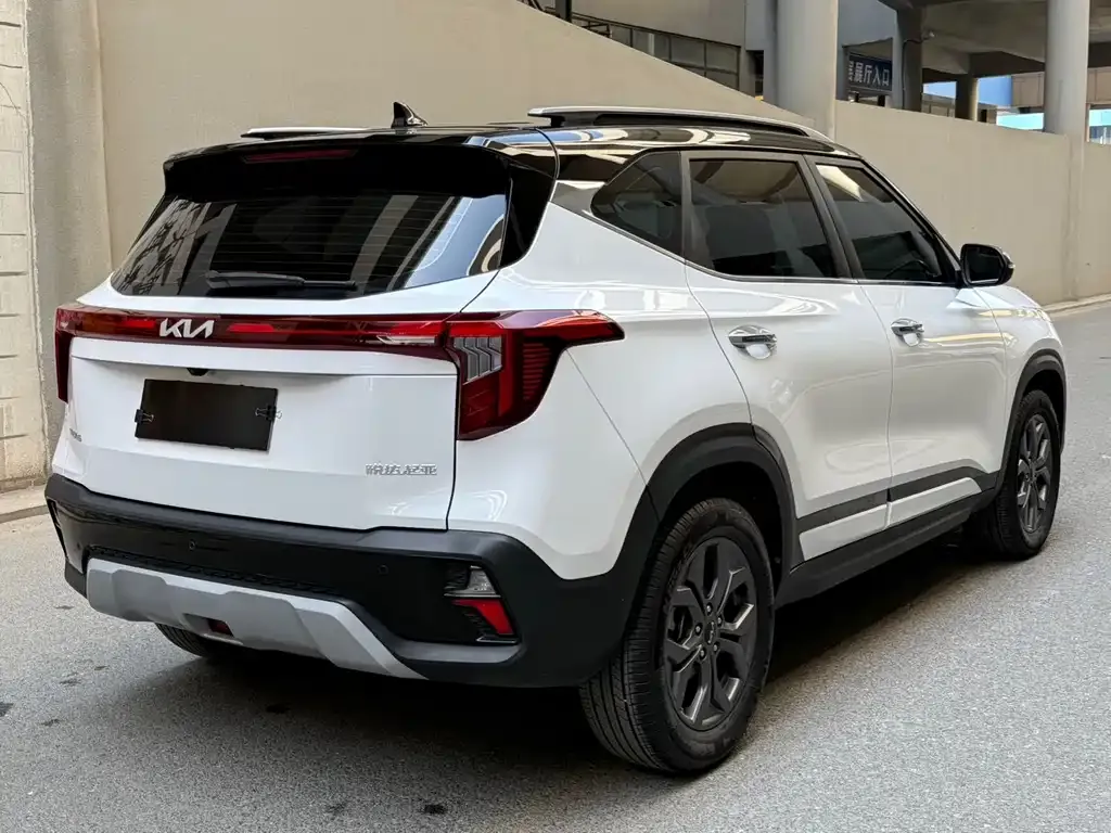 Kia Seltos 2023 из CN, фото 8