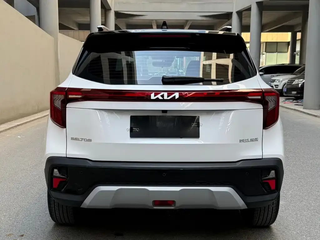 Kia Seltos 2023 из CN, фото 4