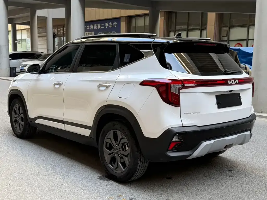 Kia Seltos 2023 из CN, фото 7