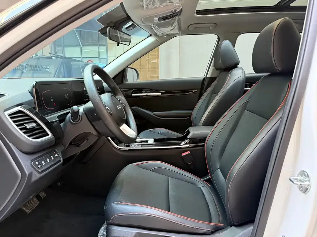 Kia Seltos 2023 из CN, фото 5