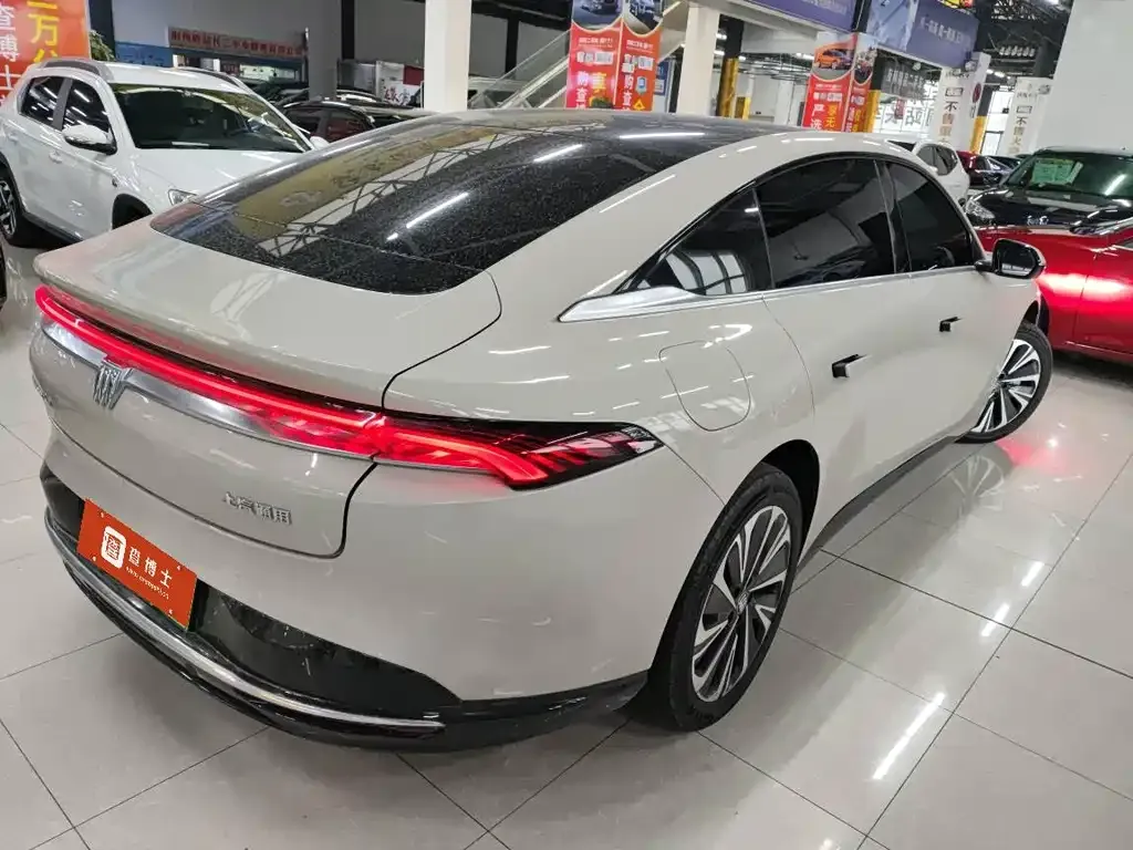 Buick Electra L7 2025 из CN, фото 9