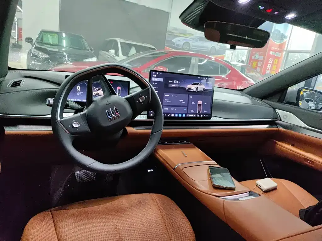 Buick Electra L7 2025 из CN, фото 8