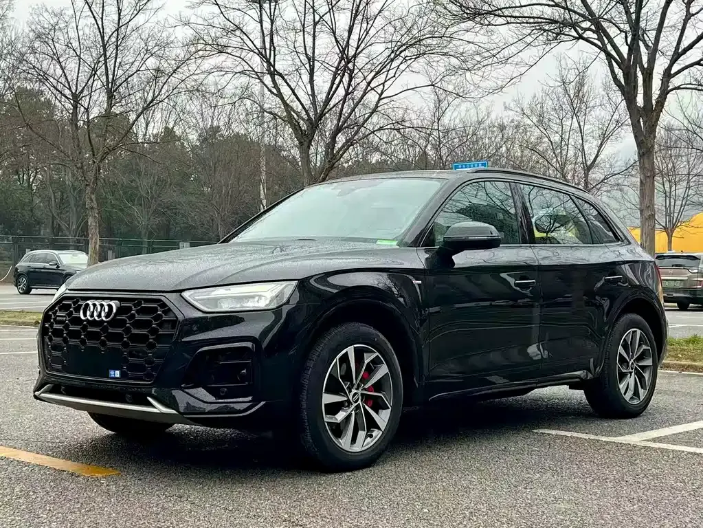 Audi Q5L — фото 1