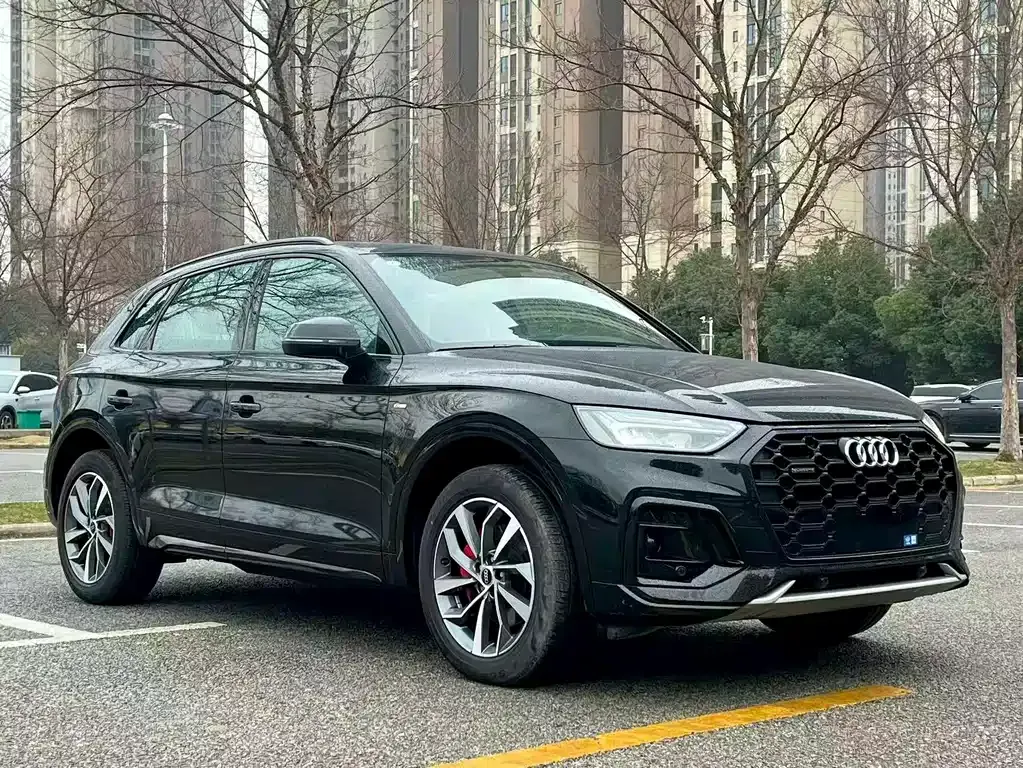 Audi Q5L — фото 3